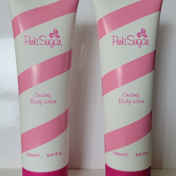 Pink Sugar "Body Lotion" 250ml - 2 Piece Set - Picture 1 of 3
